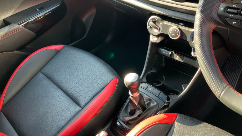 Kia Picanto 1.0 GT-line 5dr [4 seats] Petrol Hatchback